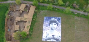 portrait of pakistani boy