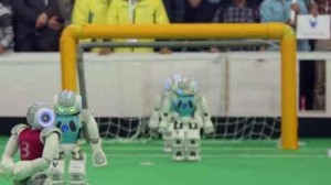 robocup competition in tehran