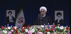 rouhani visit to sistan baluchestan