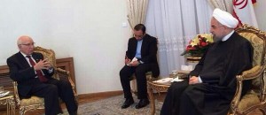 sartaj aziz and rouhani