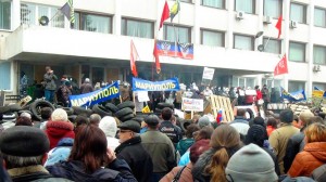 ukraine clashes