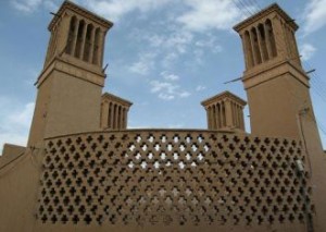wind towers