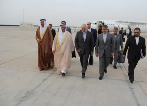 zarif in uae