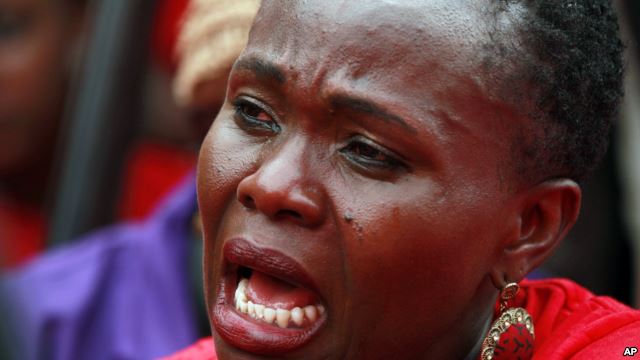 Abduction of Nigerian girls