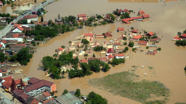 Balkan-flood