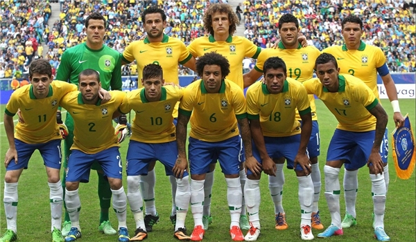 Brazil football team
