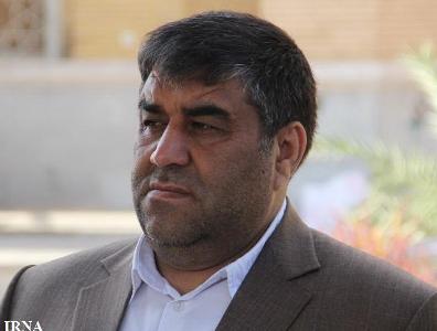Iranian lawmaker Seyed Fathollah Hosseini