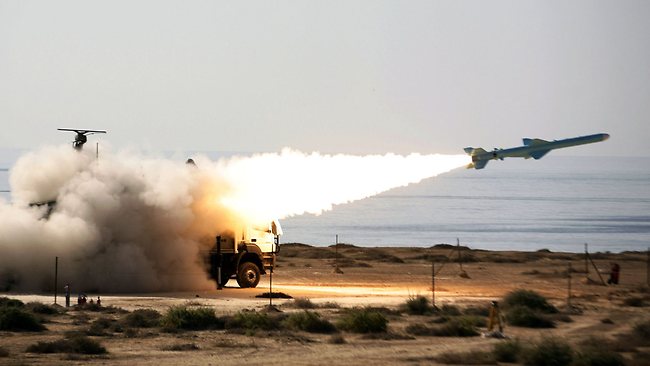 Iran-missile