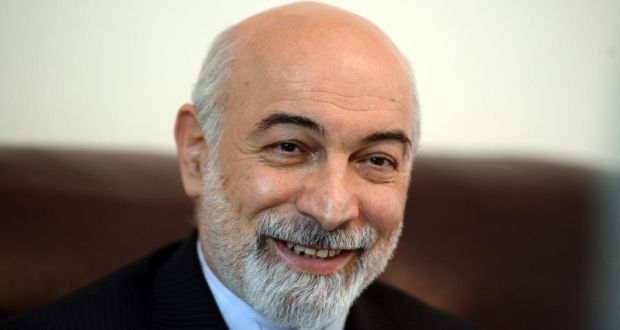 Javad Kachoueian