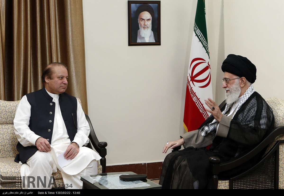 Khamenei-Sharif
