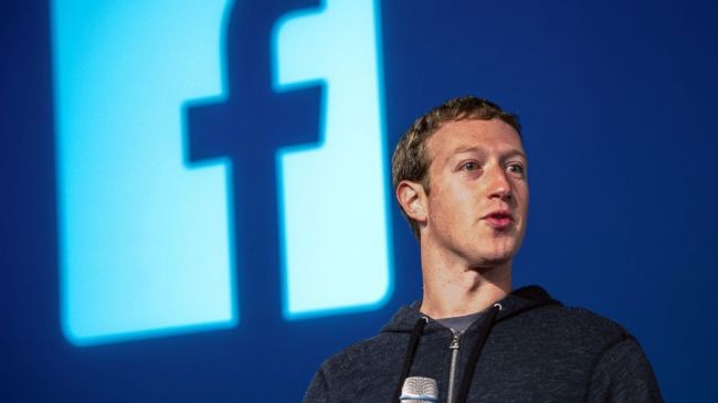 Mark Zuckerberg