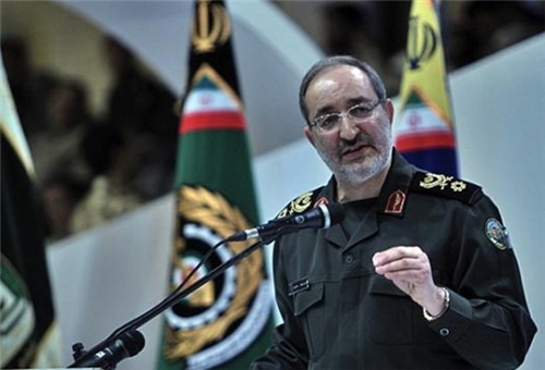 Deputy Chief of Staff of the Iranian Armed Forces Brigadier General Massoud Jazayeri