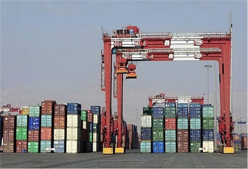Non-Oil Goods exports