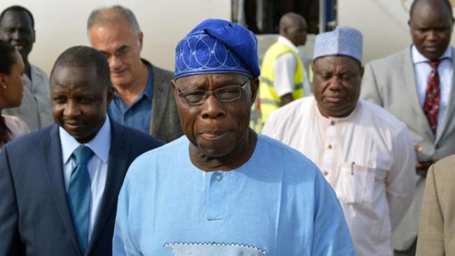 Olusegun Obasanjo