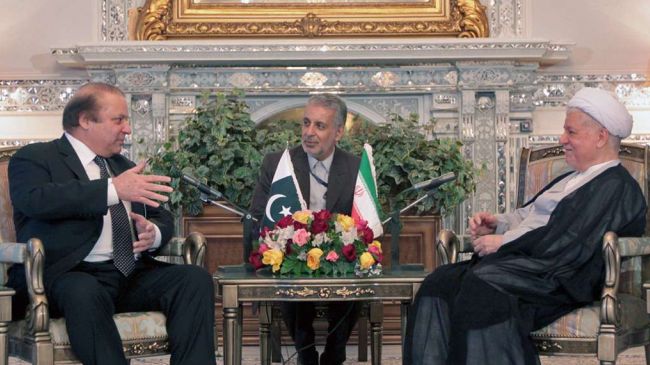 Rafsanjani-Sharif
