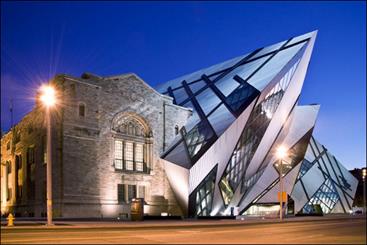 (Royal Ontario Museum (ROM)