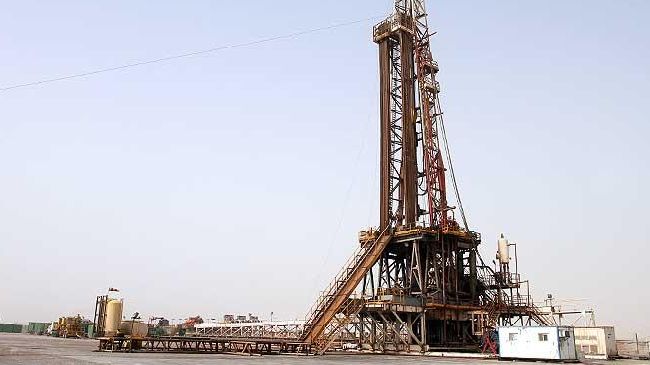 Yadavaran oil field