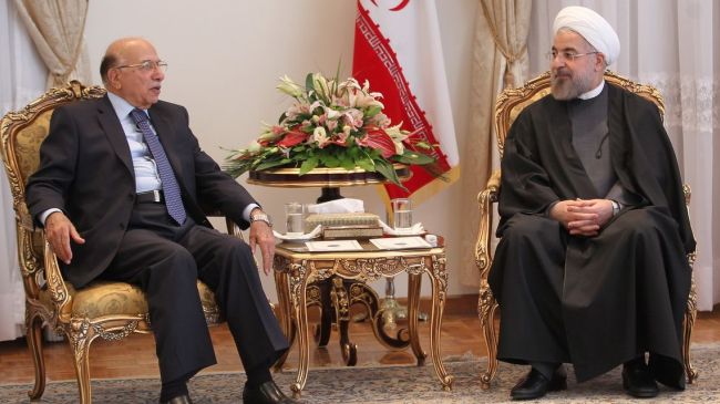 al mahmoud and rouhani