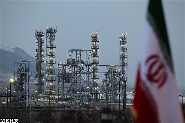 arak heavy water reactor3