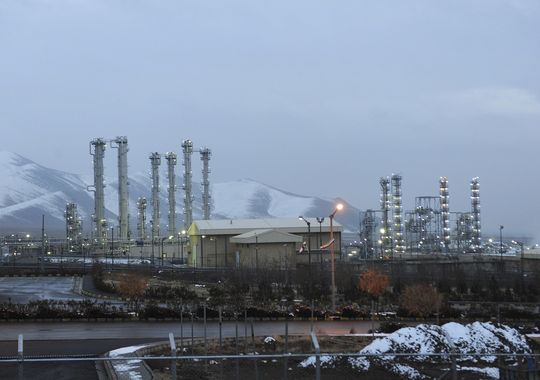 arak heavy water reactor4
