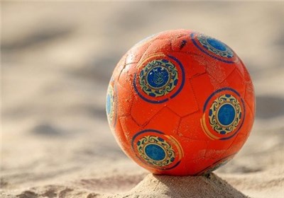 beach soccer