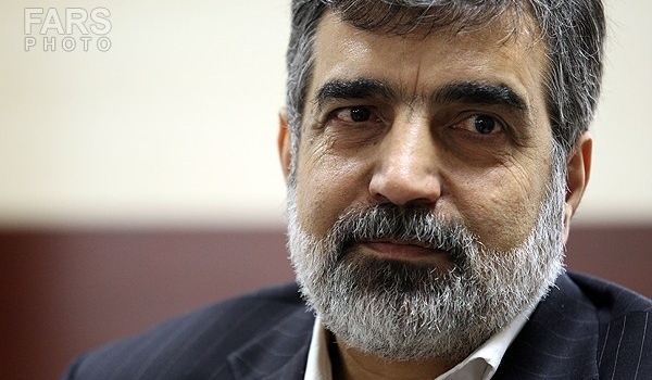 behrouz kamalvandi