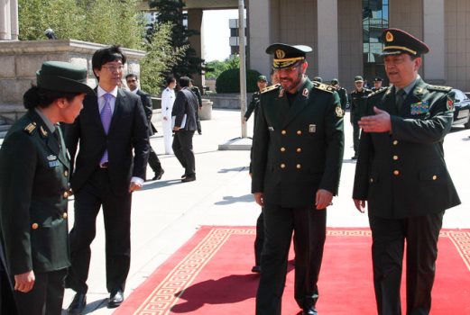 dehqan in china