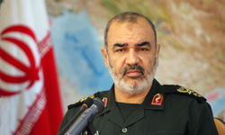 hossein salami