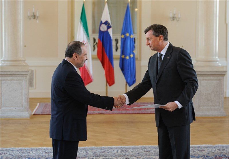 iran slovenia