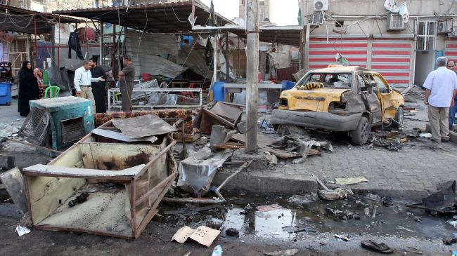iraq attacks