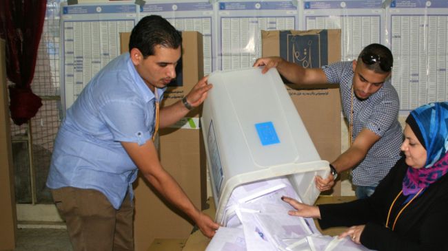 iraq election