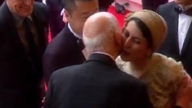 leila hatami gilles jacob