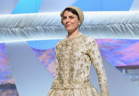 leila hatami in cannes