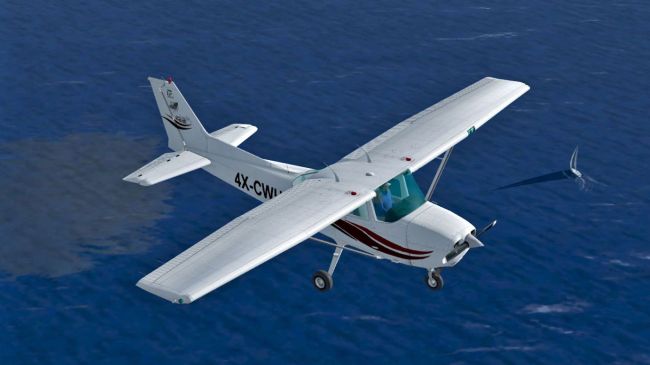 light aircraft