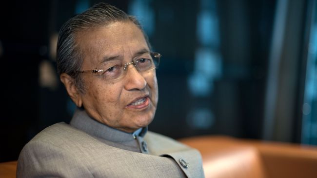 mahatir mohammad