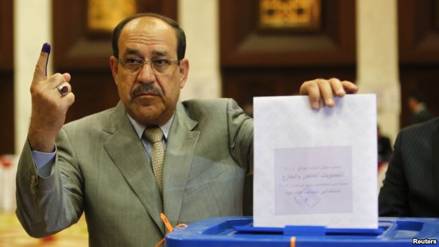 nuri al maliki