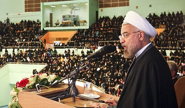 rouhani in labor day3