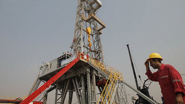 yavaran oil field