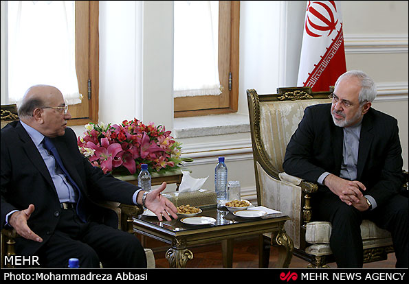 zarif & Medhat al-Mahmoud