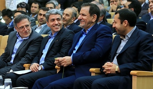 8th International Bourse, Banking and Insurance Exhibition in Tehran