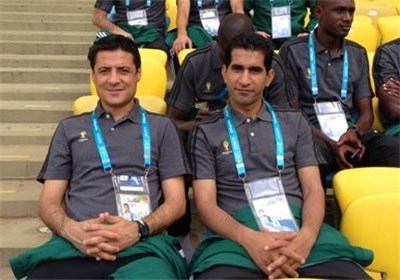 Alireza Faghani