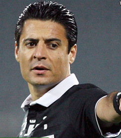 Alireza Faghani