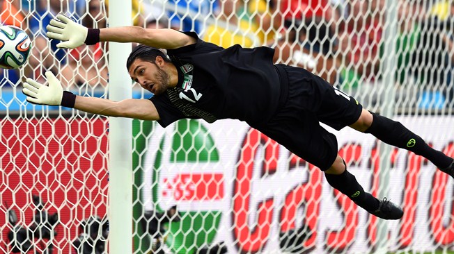 Alireza Haghighi