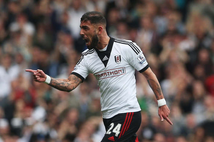 Fulham v Everton - Premier League