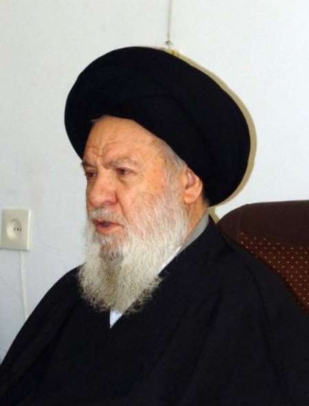 Ayatollah Abdolkarim Moussavi-Ardebili