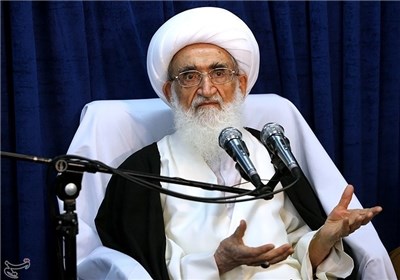 Ayatollah Hossein Nouri Hamedani