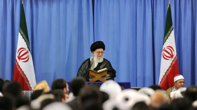 Ayatollah-Khamenei