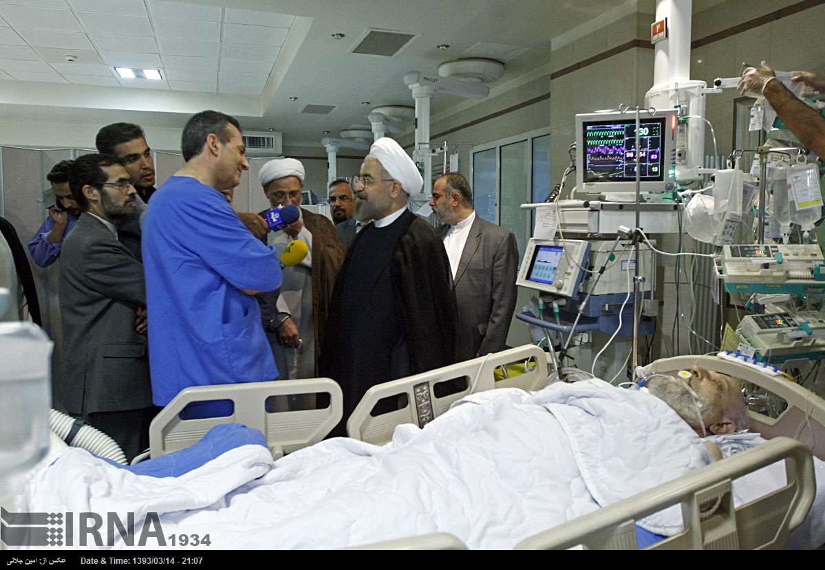 Ayatollah Mahdavi Kani,