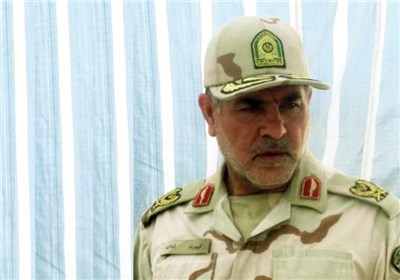 Brigadier General Kiumars Sheikhi