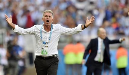 Brazil Soccer WCup Argentina Iran